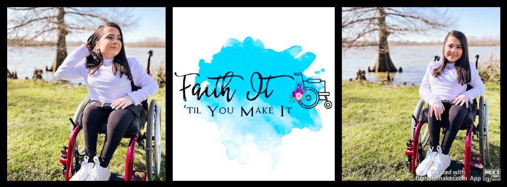 》 Faith It ‘til You Make It 《